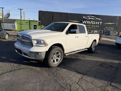 2015 RAM 1500 Laramie