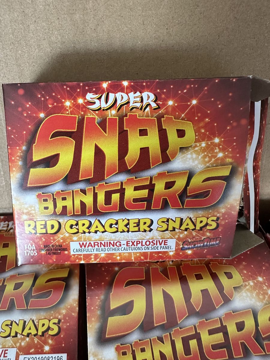 Super Snap Bangers