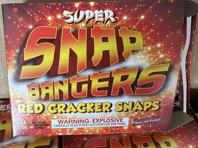 Super Snap Bangers