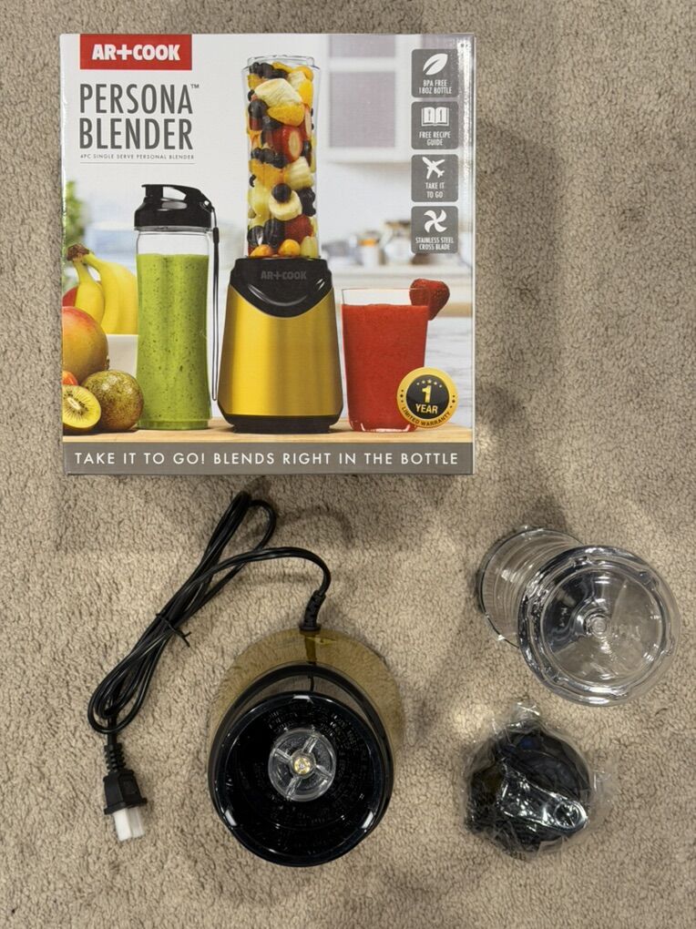 Personal Blender