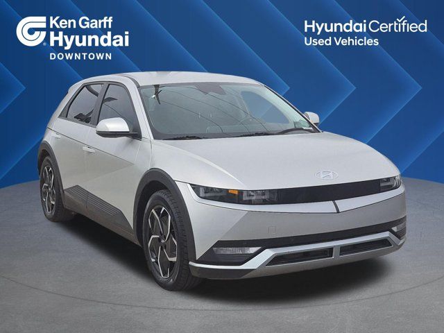 2023 Hyundai IONIQ 5 SEL