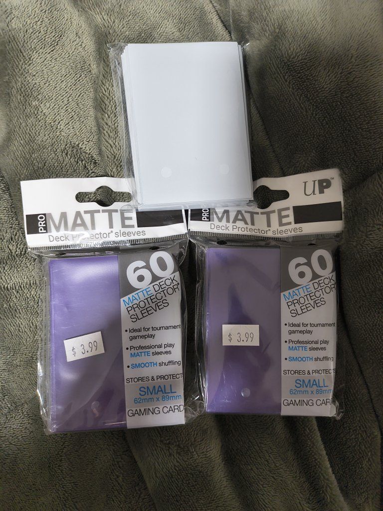 Matte Deck Protectors