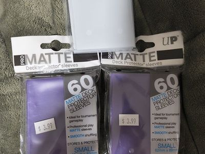 Matte Deck Protectors