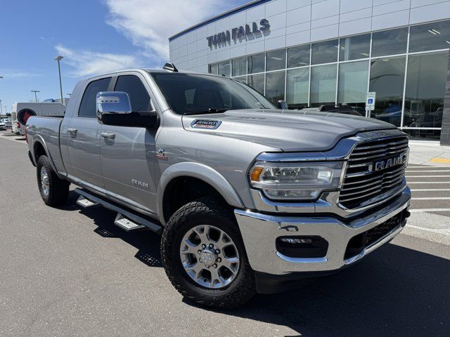 2023 Ram 2500 Laramie