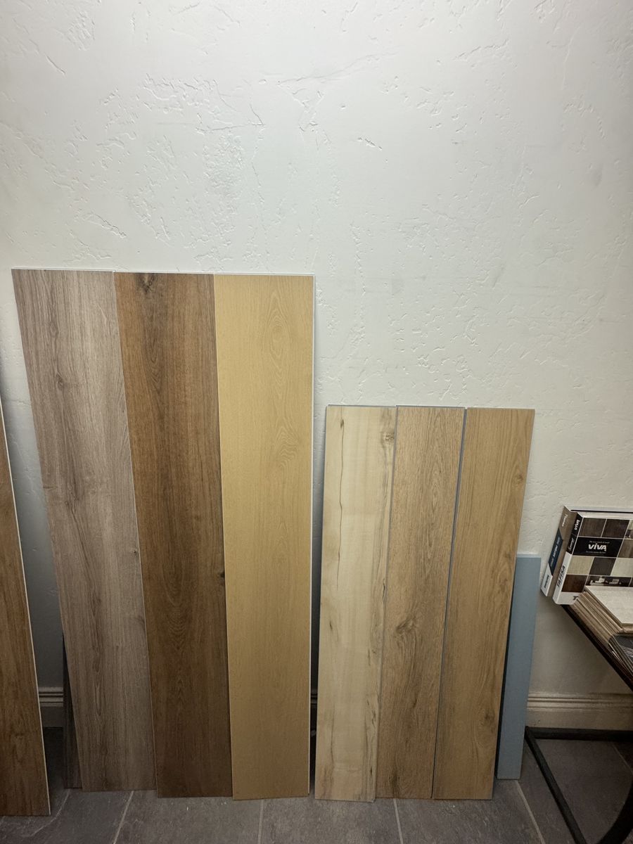 Commercial Grade 6.5mm SPC Flooring | $1.99 sqft | In Stock & Delivery
