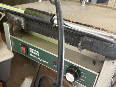 Panini grill