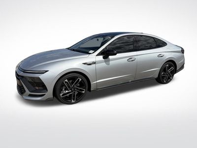 2024 Hyundai Sonata N Line