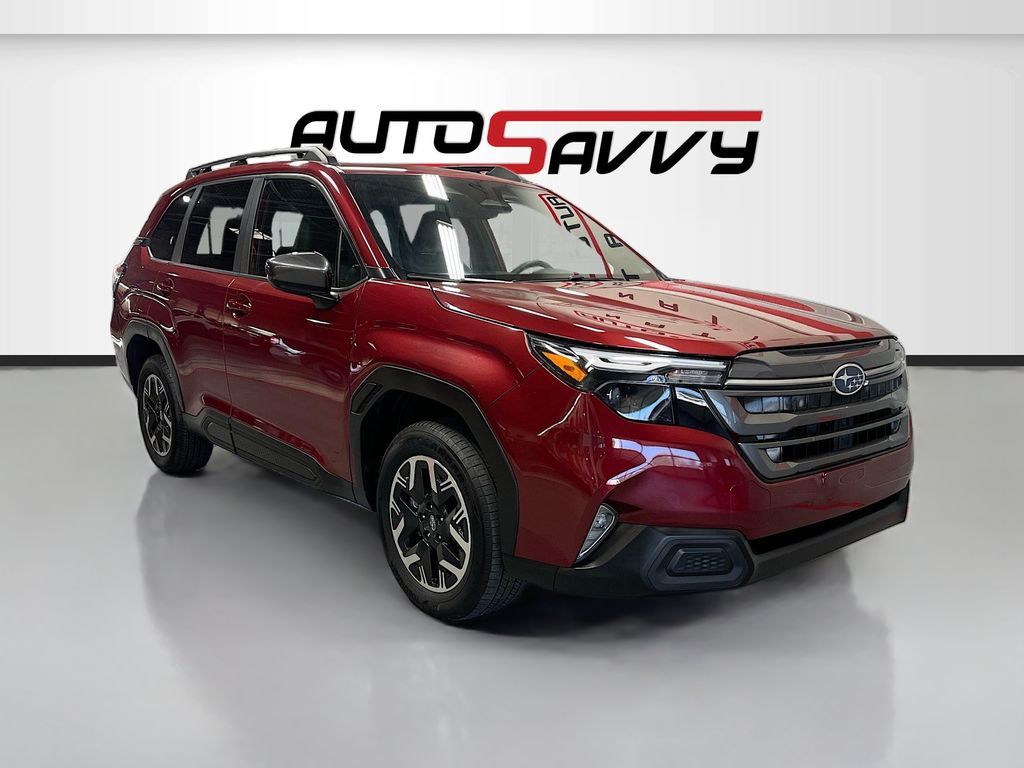 2025 Subaru Forester Premium