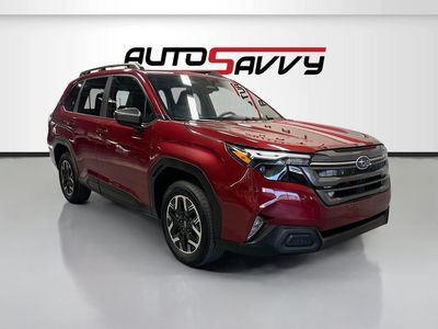 2025 Subaru Forester Premium