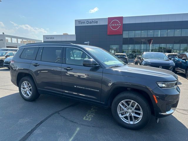 2024 Jeep Grand Cherokee L Laredo