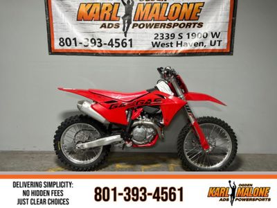 2025 Gas Gas MC 450F Red - G86776-C
