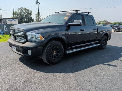 2016 Ram 1500 Laramie