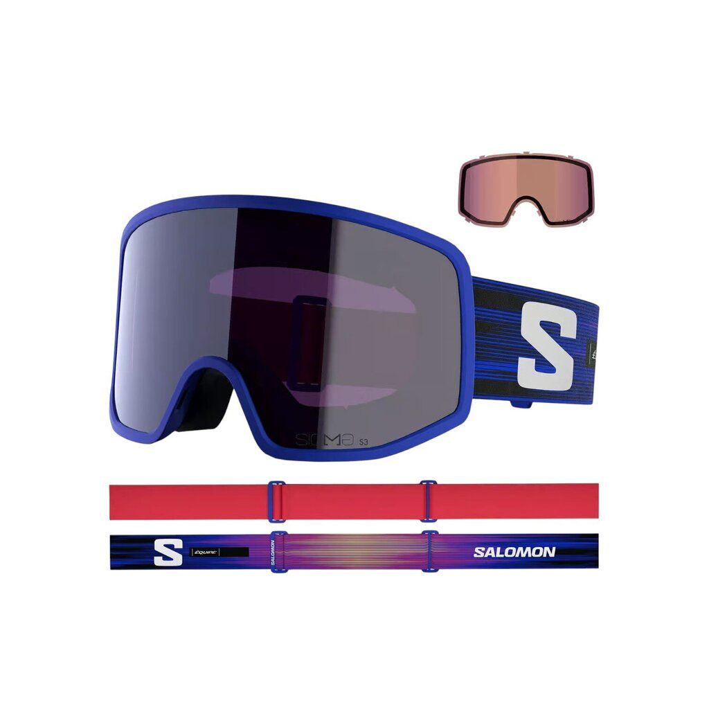Salomon Sentry Pro Goggles