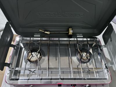 Camp Chef Mountain Series Teton Stove