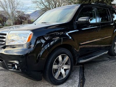 2012 Honda Pilot Touring