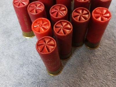 23x FEDERAL 12ga 2oz 3" mag 6 shot