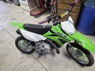 2023 klx R