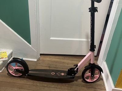 Commugo Pink kids Skooter