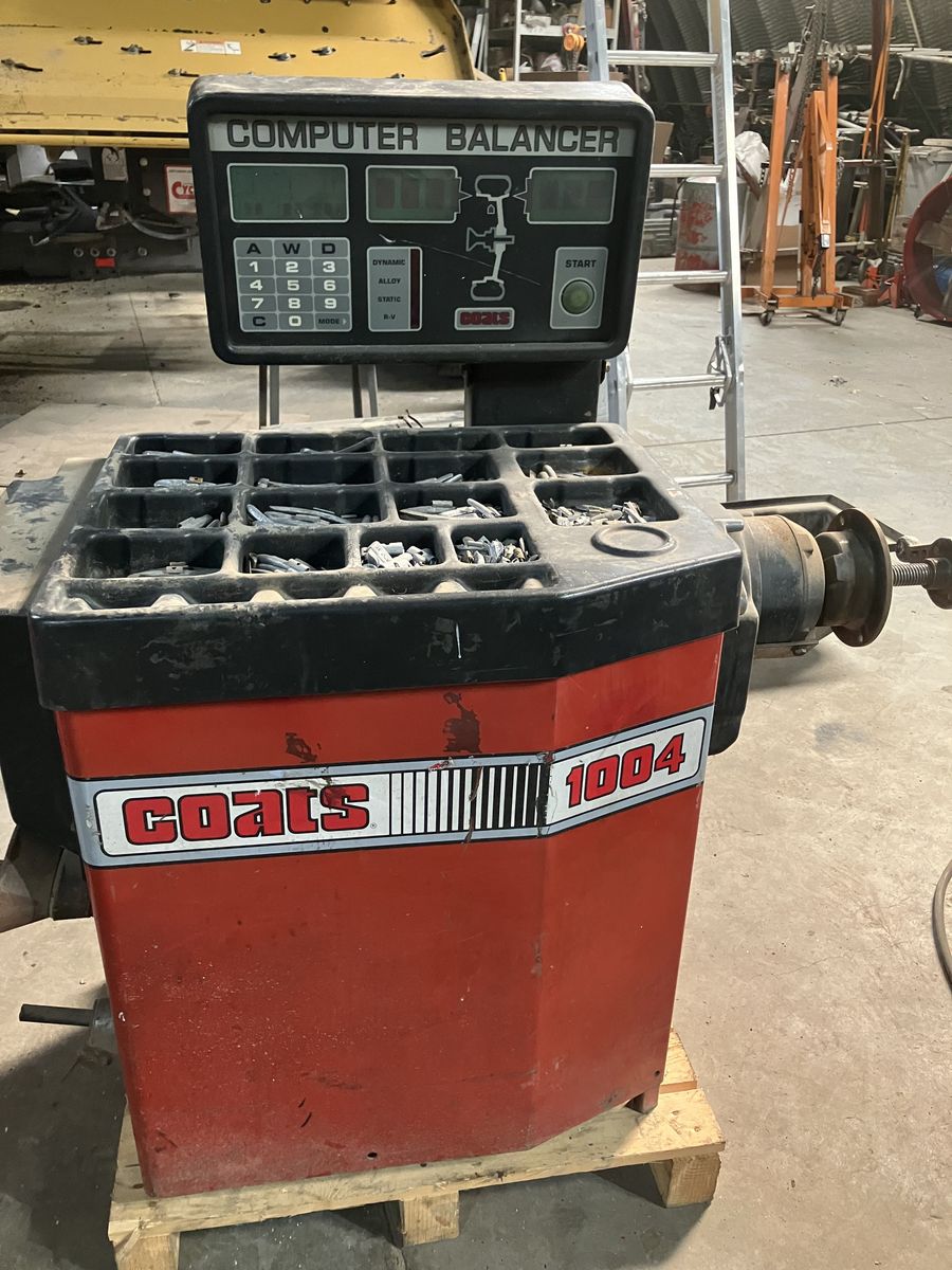 tire balancer  3ph