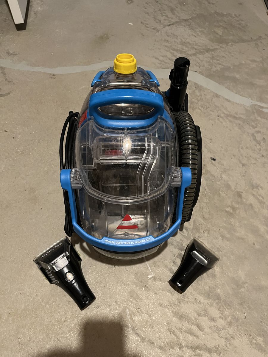 Bissell Little Green Pro Portable Carpet & Upholstery Cleaner