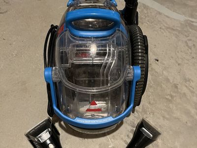 Bissell Little Green Pro Portable Carpet & Upholstery Cleaner