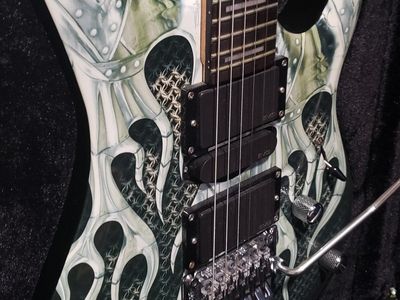 Dean Michael Angelo Batio Mab1 Armorflame