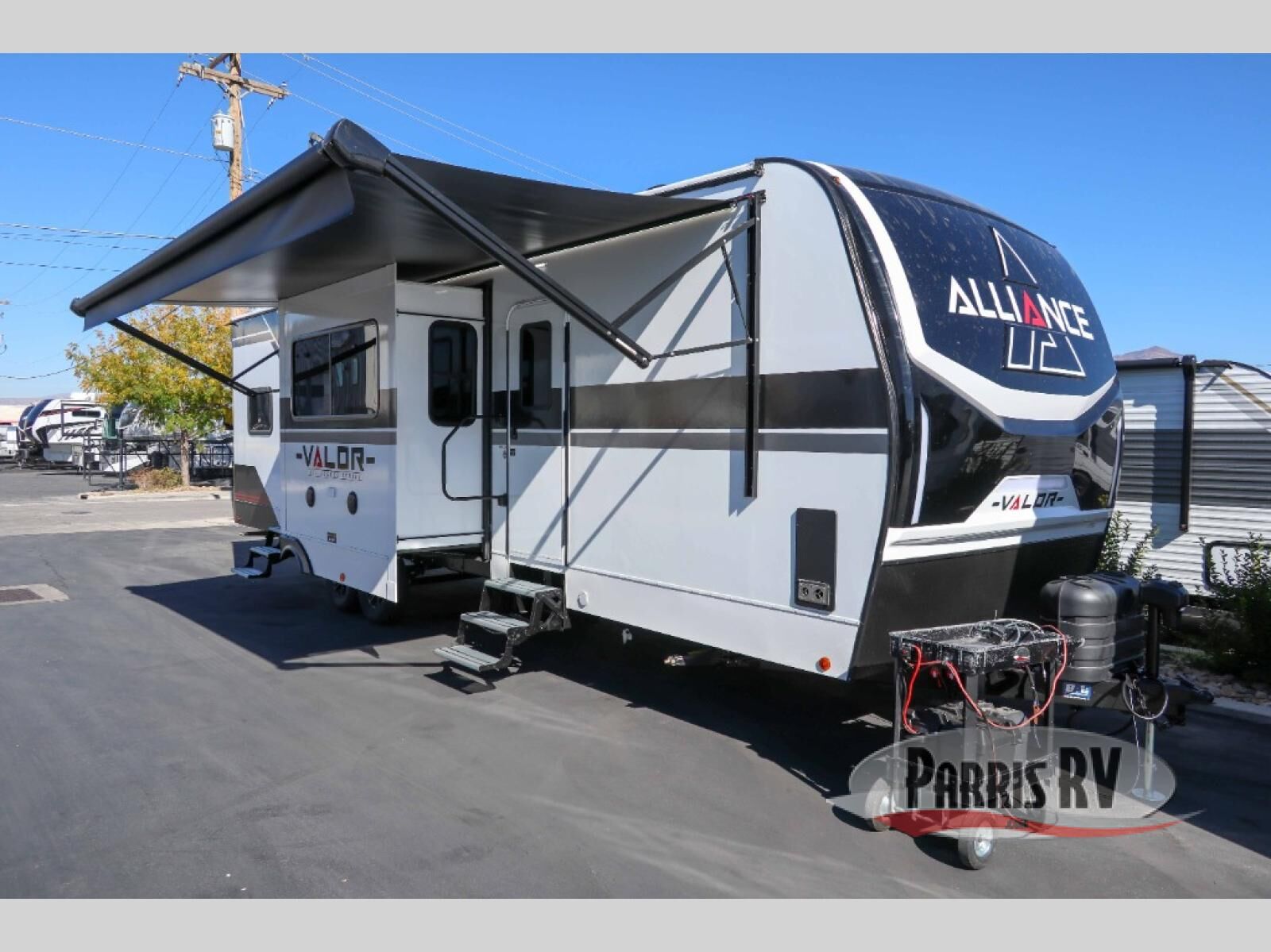 New 2026 Alliance RV Valor All-Access 32T13