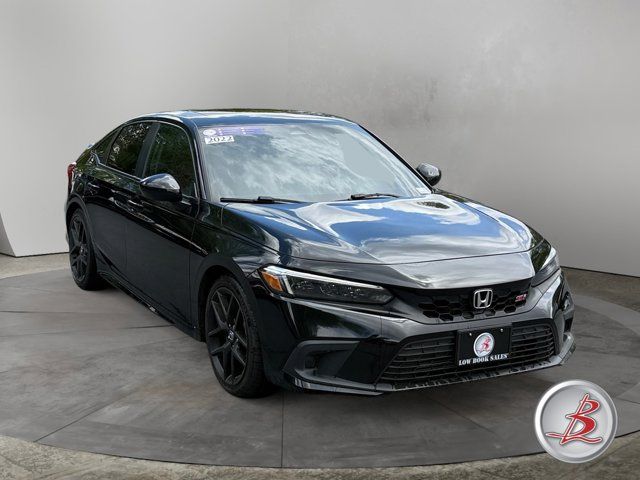2022 Honda Civic Si