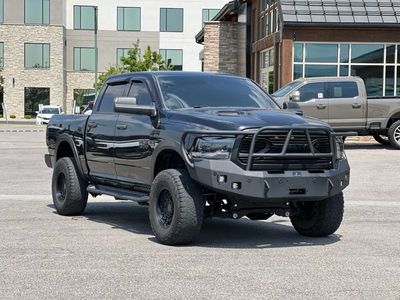 2015 Ram 1500 Outdoorsman