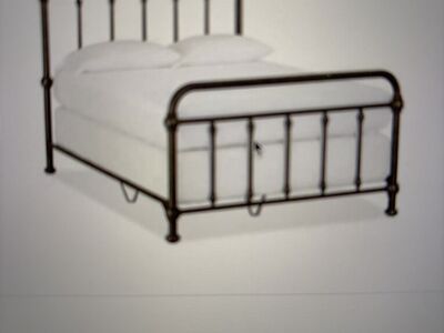 Twin Size Metal Bed From Pottery Barn BRAND NEW