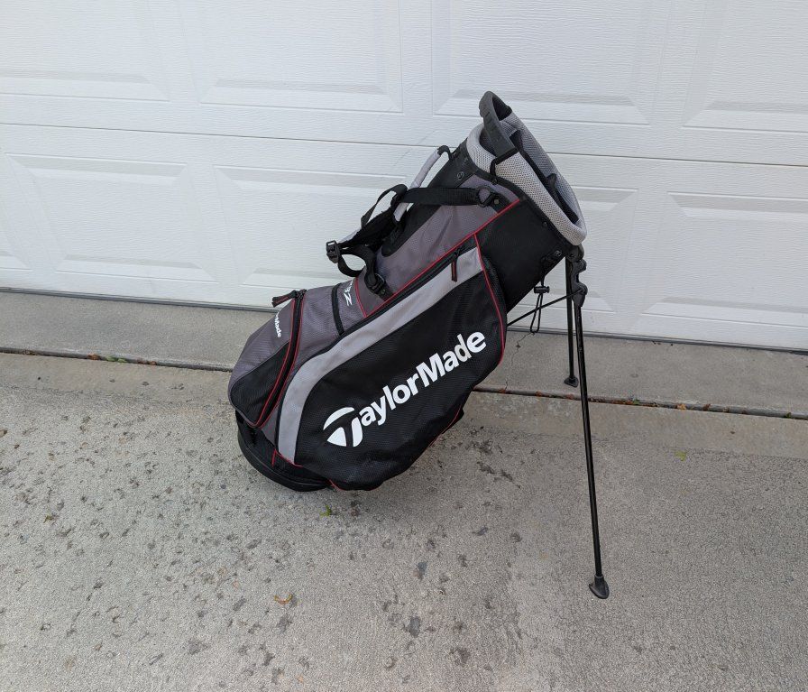 TaylorMade Stand Up Golf Bag
