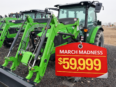 2024 Deutz-Fahr 5080D GS