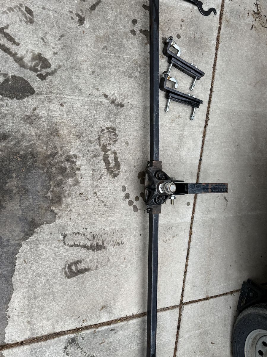 Equalizer Hitch