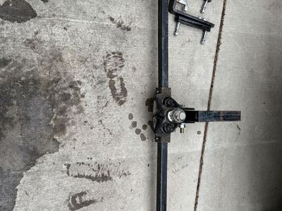 Equalizer Hitch