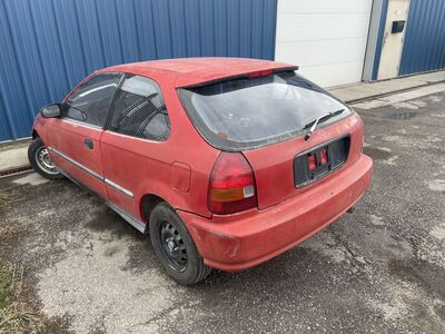 1996 HONDA CIVIC DX