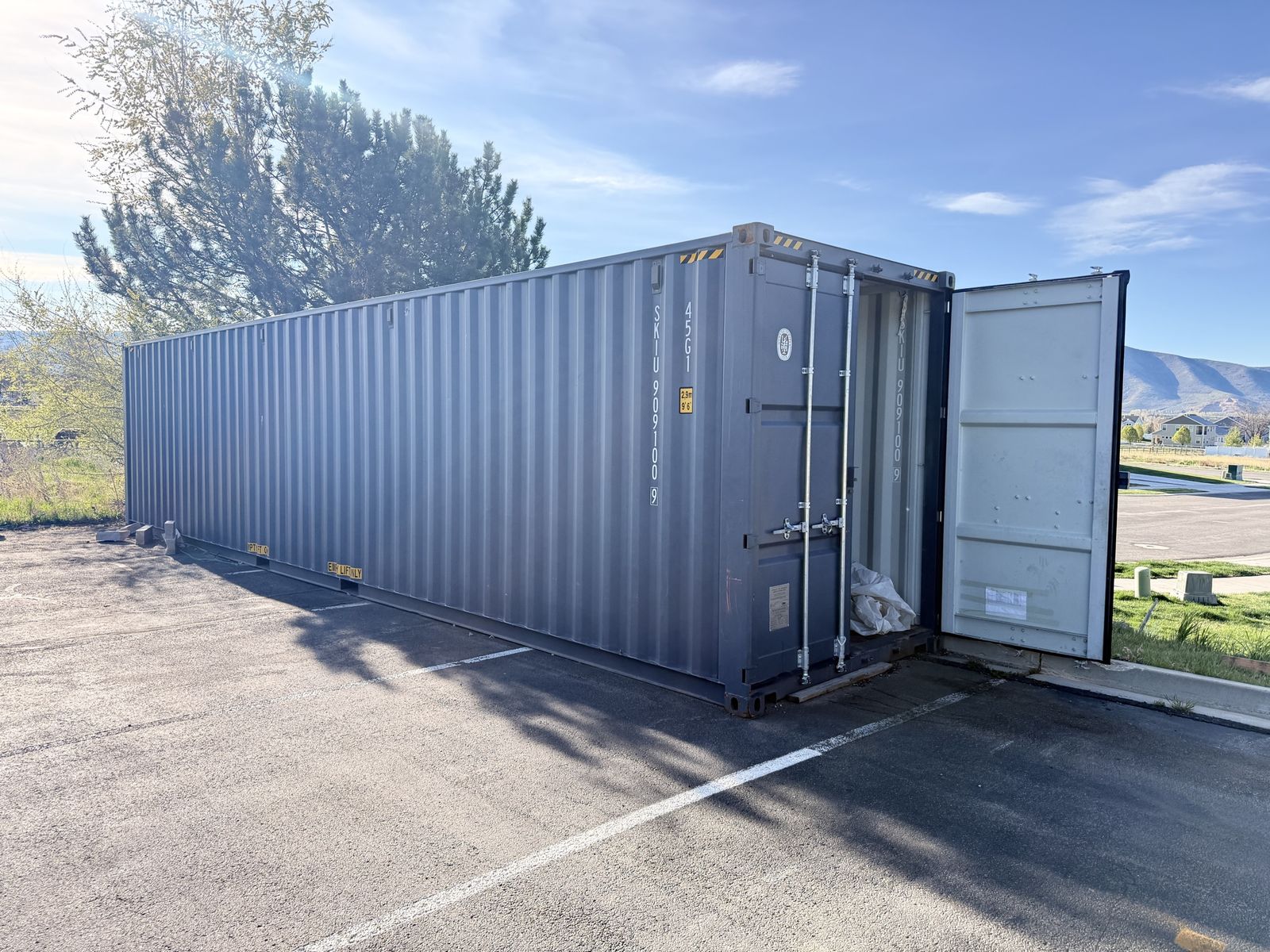 Shipping Container 40 Foot