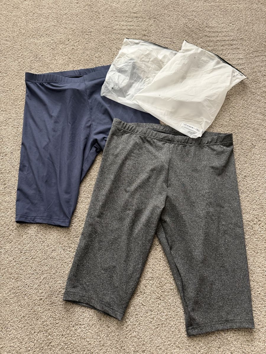 *New* Biker Shorts