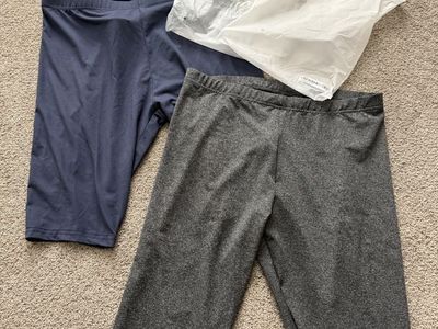 *New* Biker Shorts