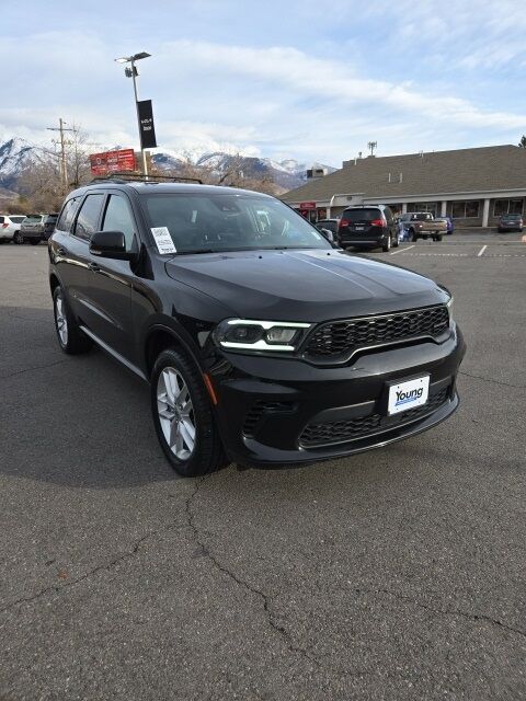 2024 Dodge Durango GT Plus