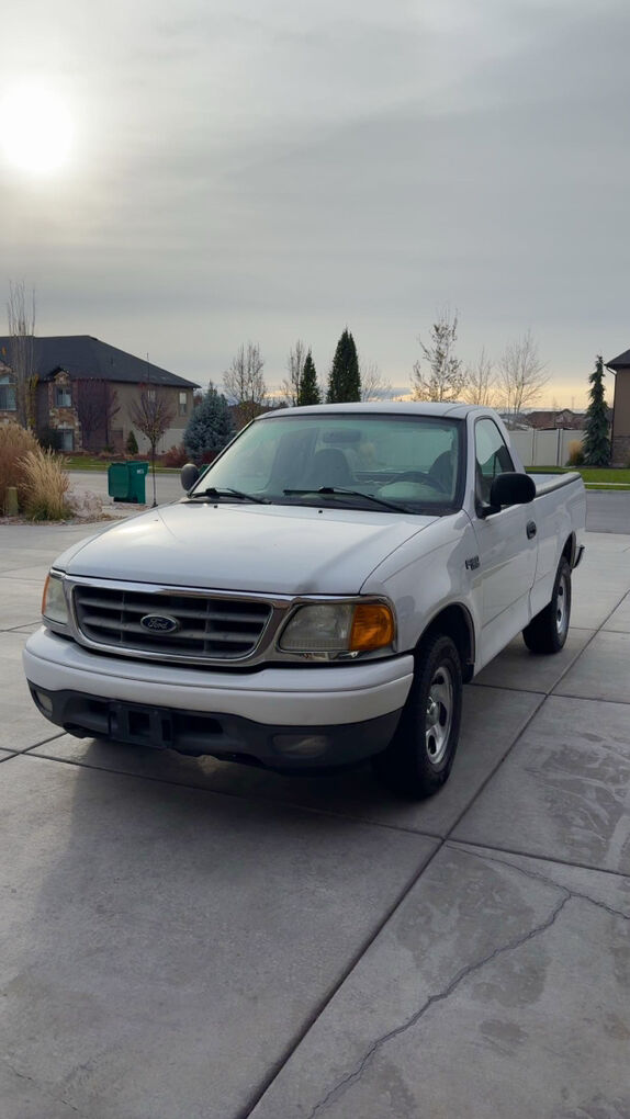 2004 Ford F-150 XLT Heritage
