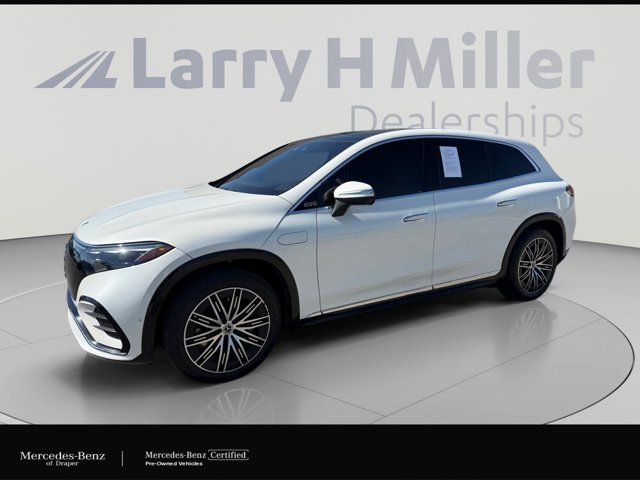 2023 Mercedes-Benz EQS EQS 580 4MATIC