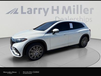 2023 Mercedes-Benz EQS EQS 580 4MATIC