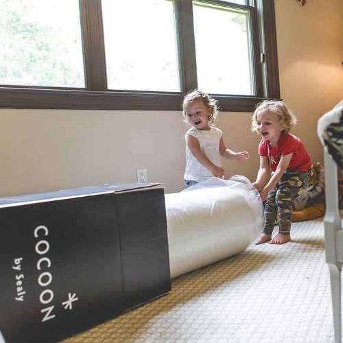 Sealy Cocoon 10 Inch Cooling Queen, King, and Cal King Mattresses 801-624-6790 (Also Twin, TwinXL, Full, Double, Mattress)