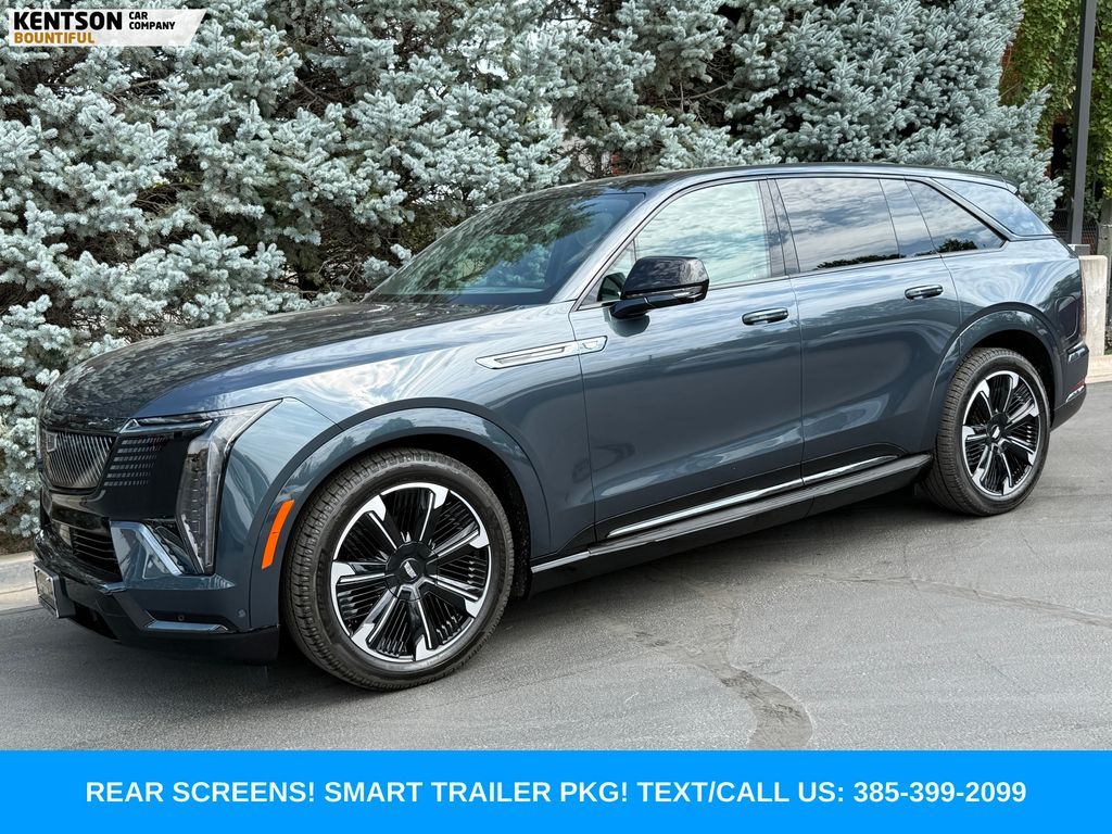 2025 Cadillac Escalade IQ Sport 1