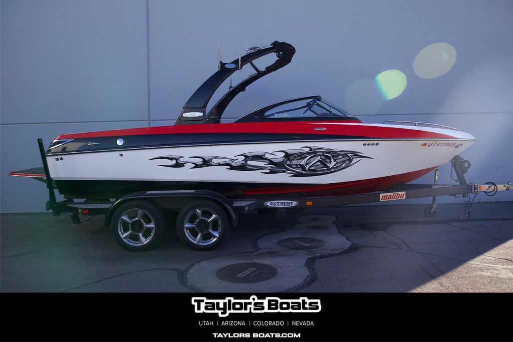 2007 Malibu 21 VLX