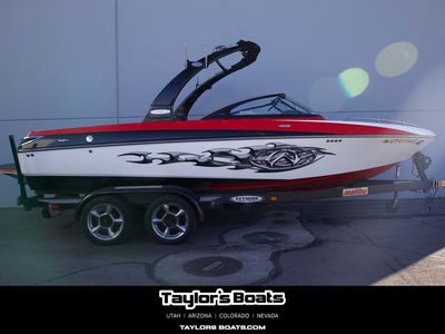 2007 Malibu 21 VLX