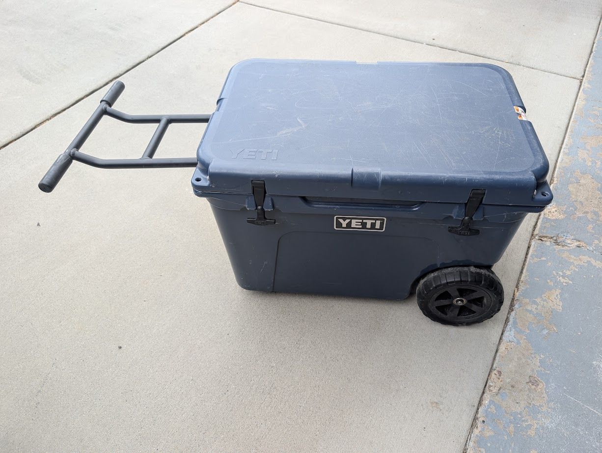 YETI Tundra Haul 