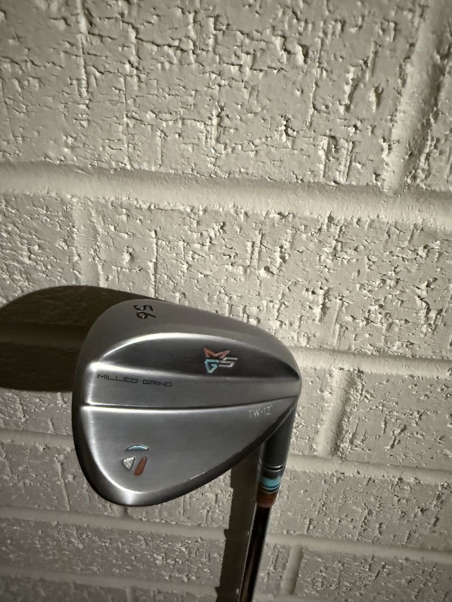Taylormade MG5 56 Degree Wedge Tiger Woods Grind