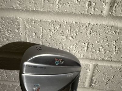 Taylormade MG5 56 Degree Wedge Tiger Woods Grind