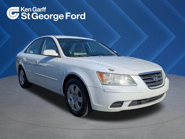 2009 Hyundai Sonata GLS